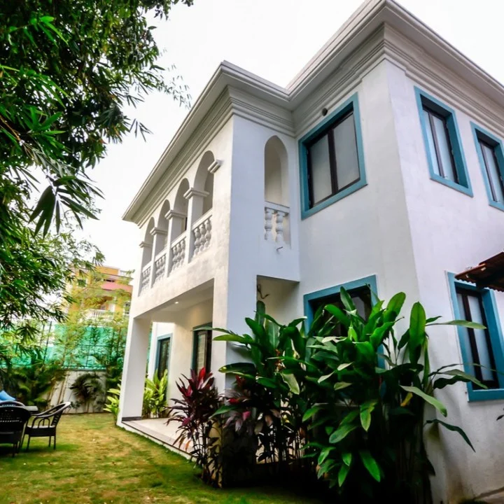 Casa Feliz — 4BHK Villa, Rooftop Pool, Near Anjuna Beach - Image 2