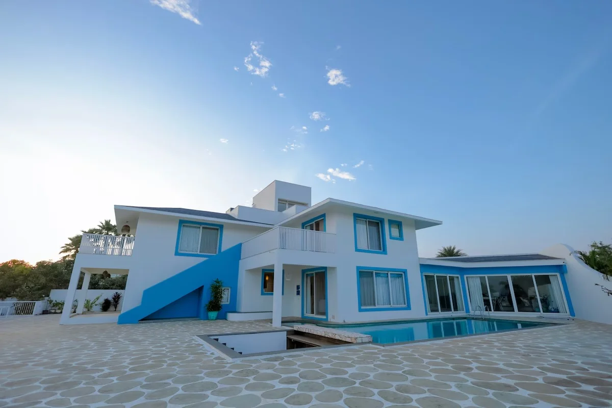 Casa Singh: Luxury 4BHK Villa with Pool, Morjim - Image 1