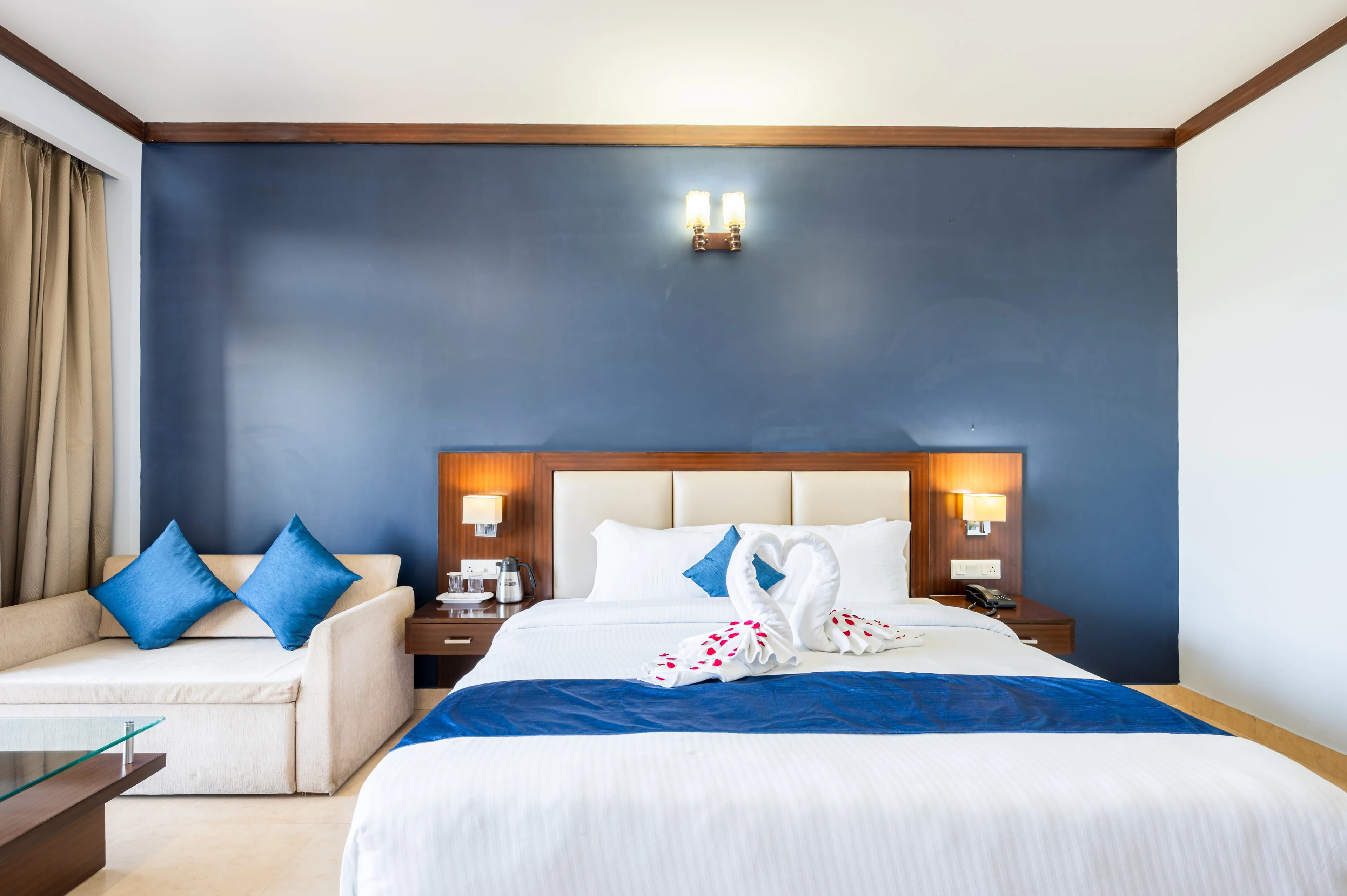 Revathi Resorts - Standard Room - Image 1