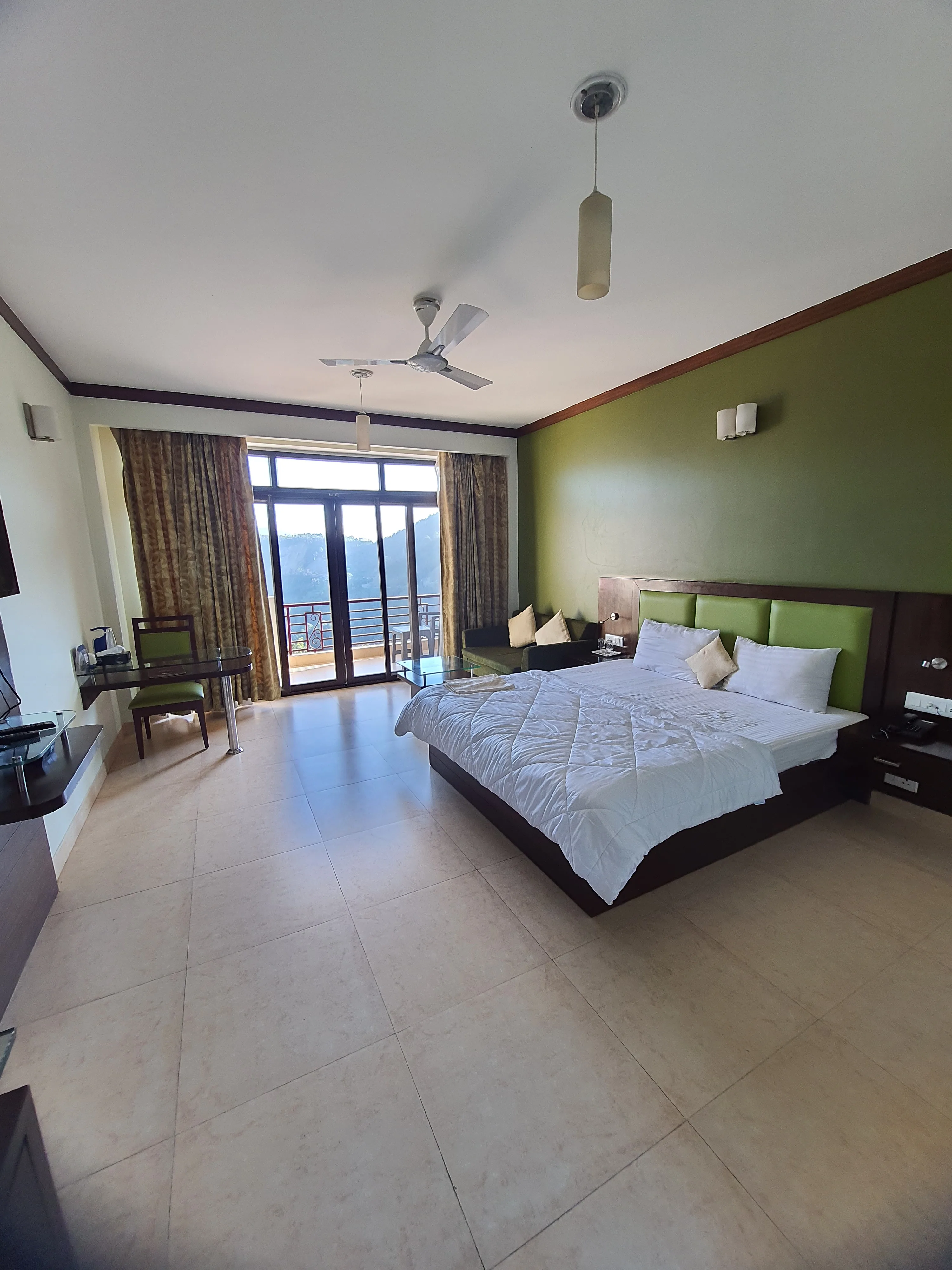 Revathi Resorts - Standard Room - Image 2