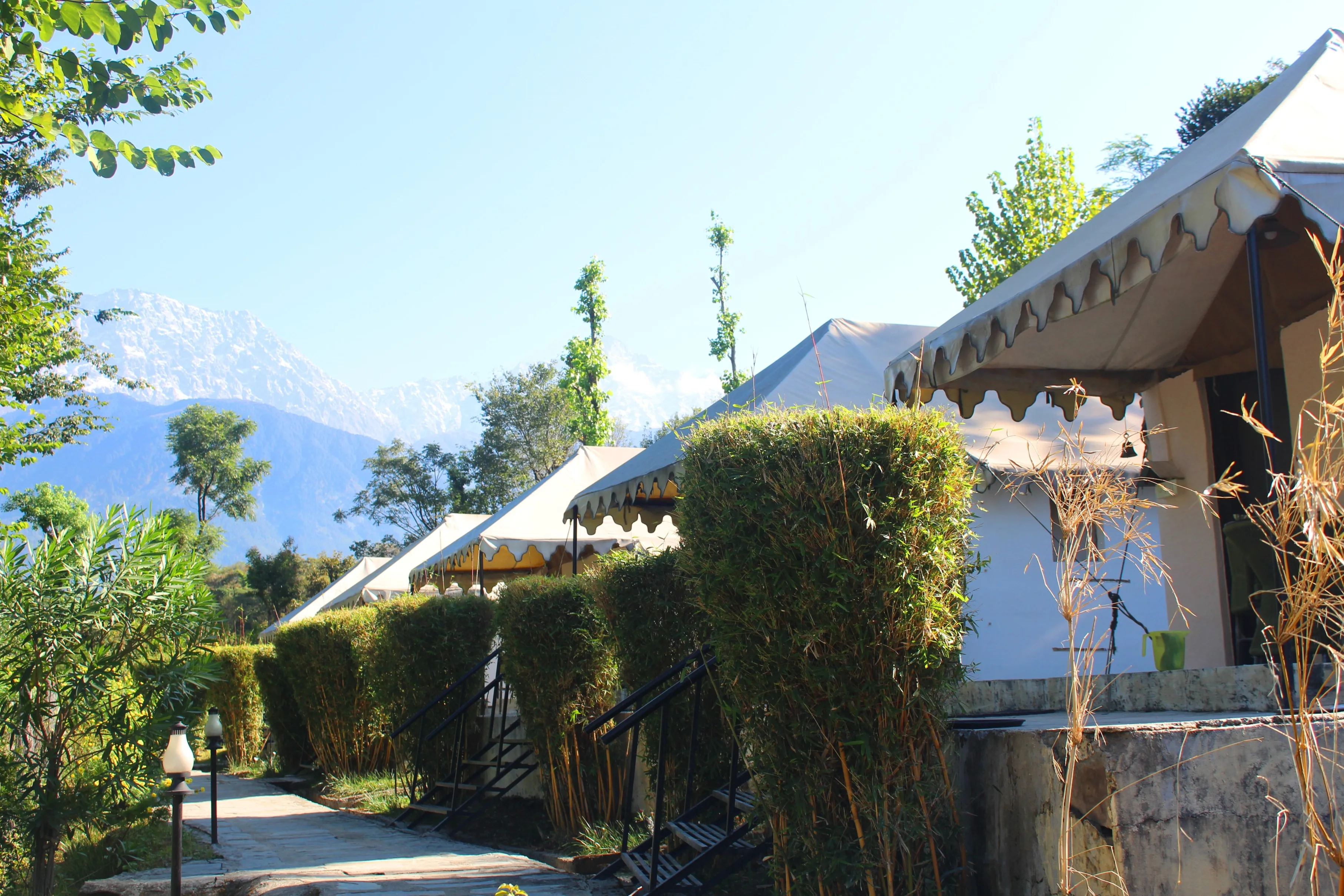 Dev Bhoomi Retreat - Classic Tent - Image 1