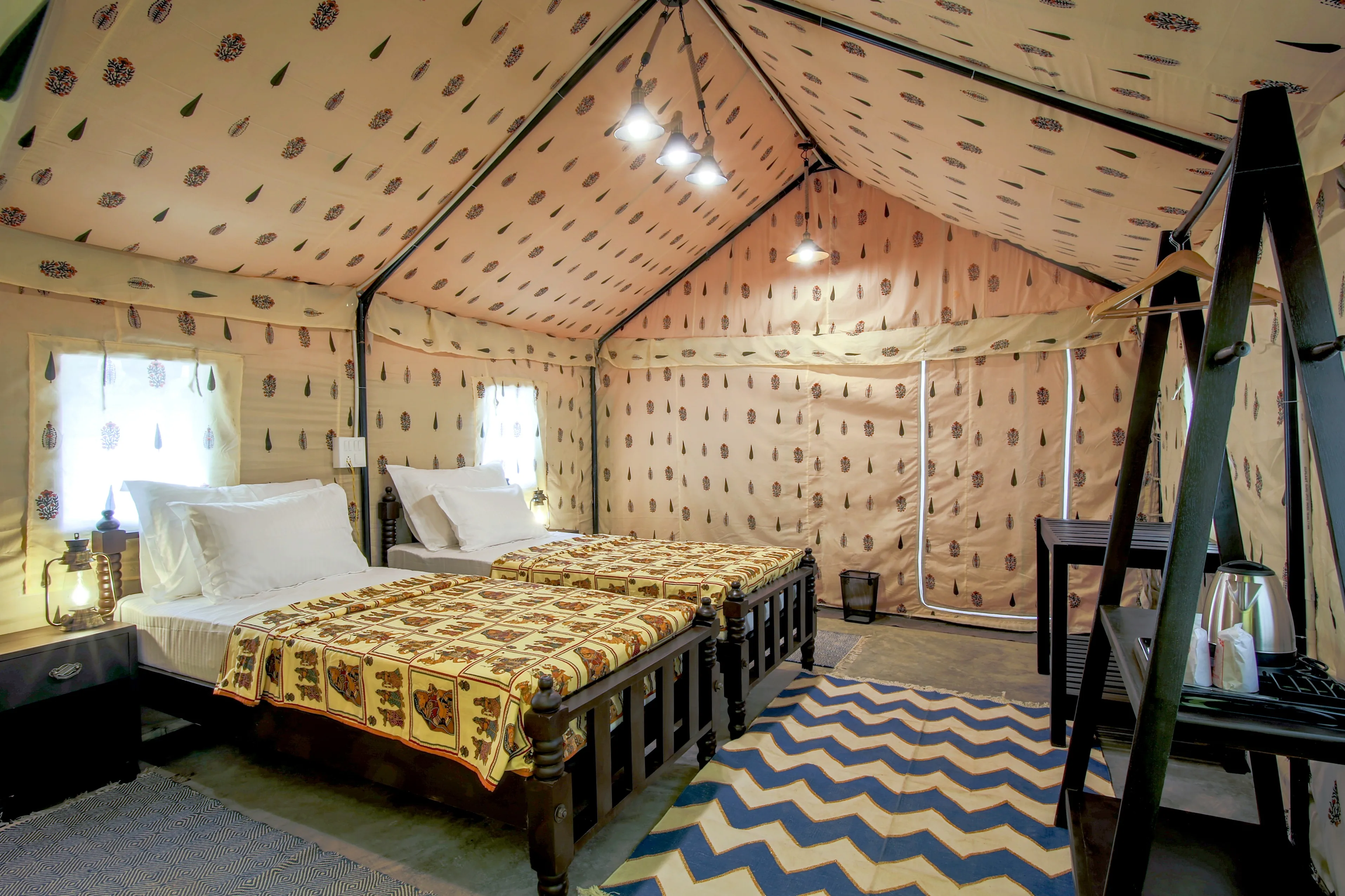 Dev Bhoomi Retreat - Classic Tent - Image 2